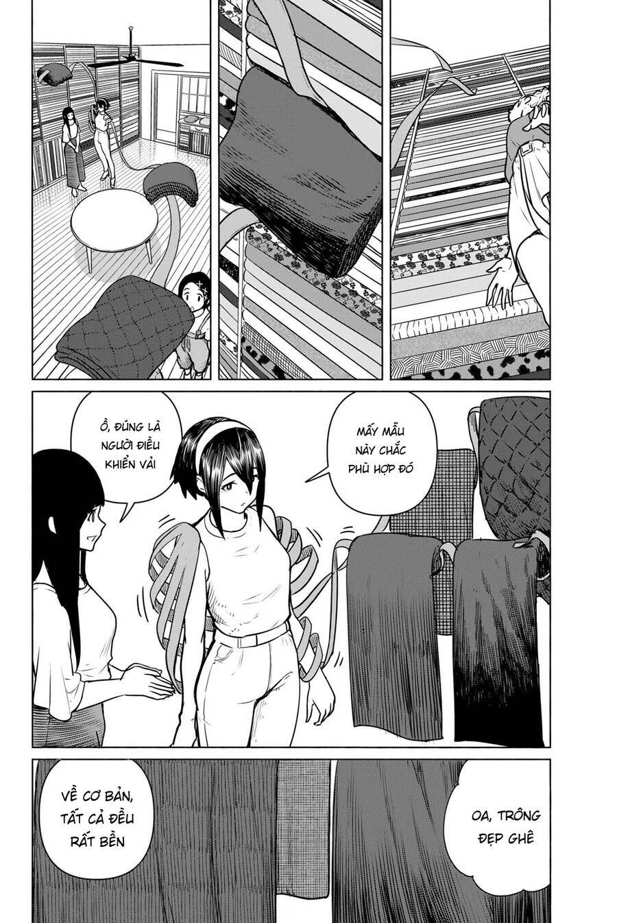 Flying Witch Chap 64 - Next Chap 65