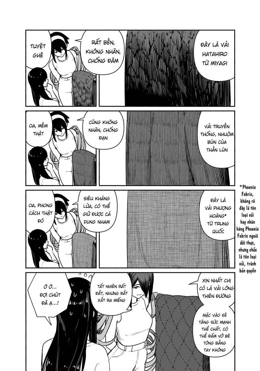 Flying Witch Chap 64 - Next Chap 65