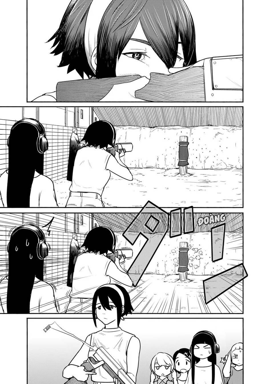 Flying Witch Chap 64 - Next Chap 65