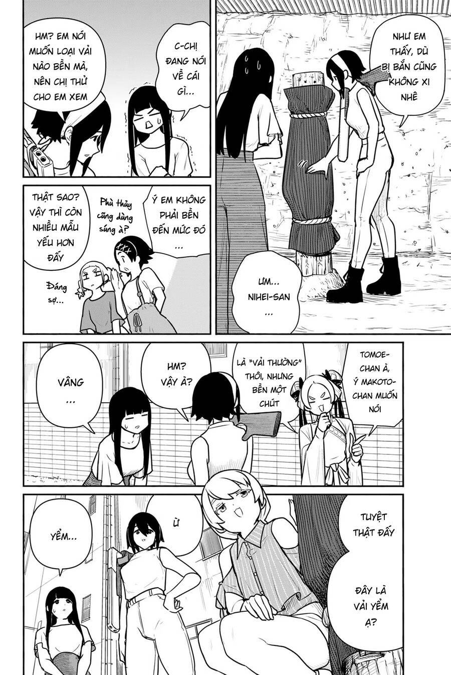 Flying Witch Chap 64 - Next Chap 65
