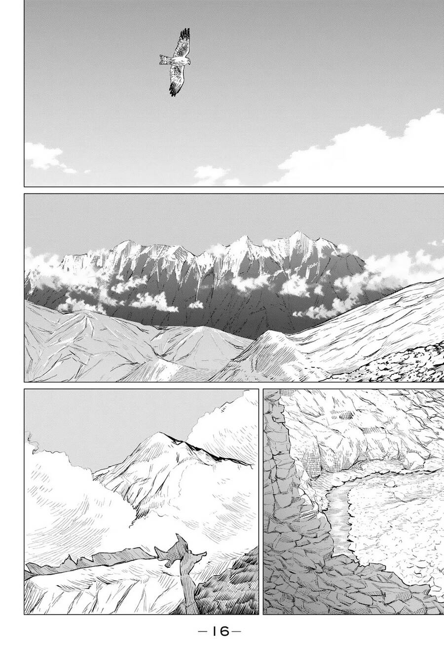 Flying Witch Chap 68 - Next Chap 69