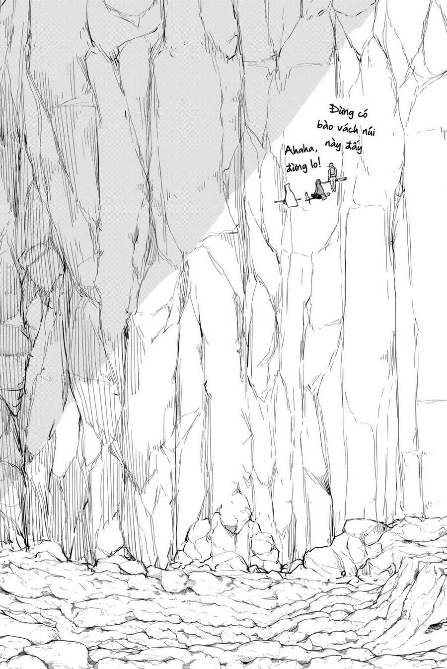 Flying Witch Chap 68 - Next Chap 69