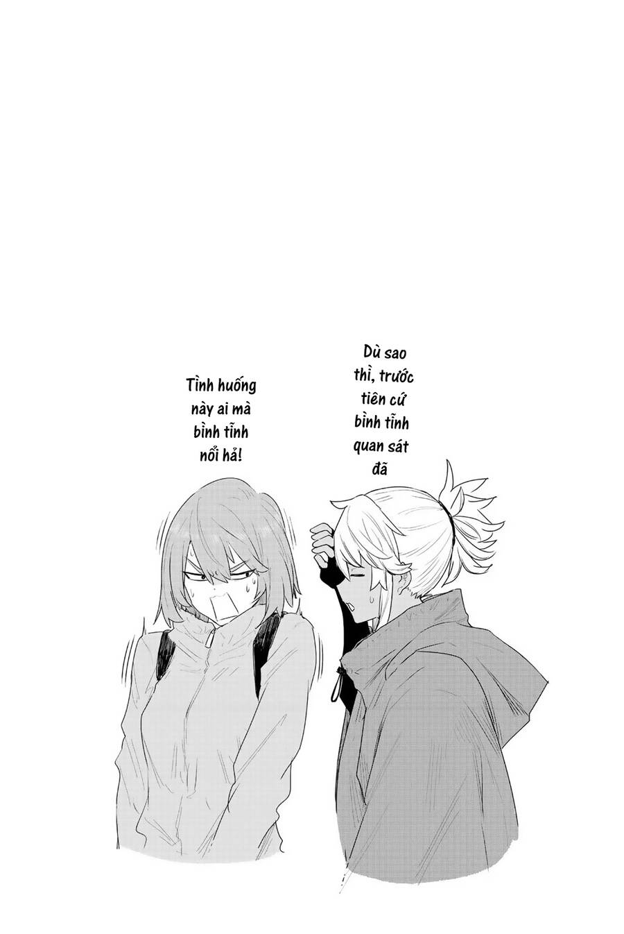 Flying Witch Chap 68 - Next Chap 69