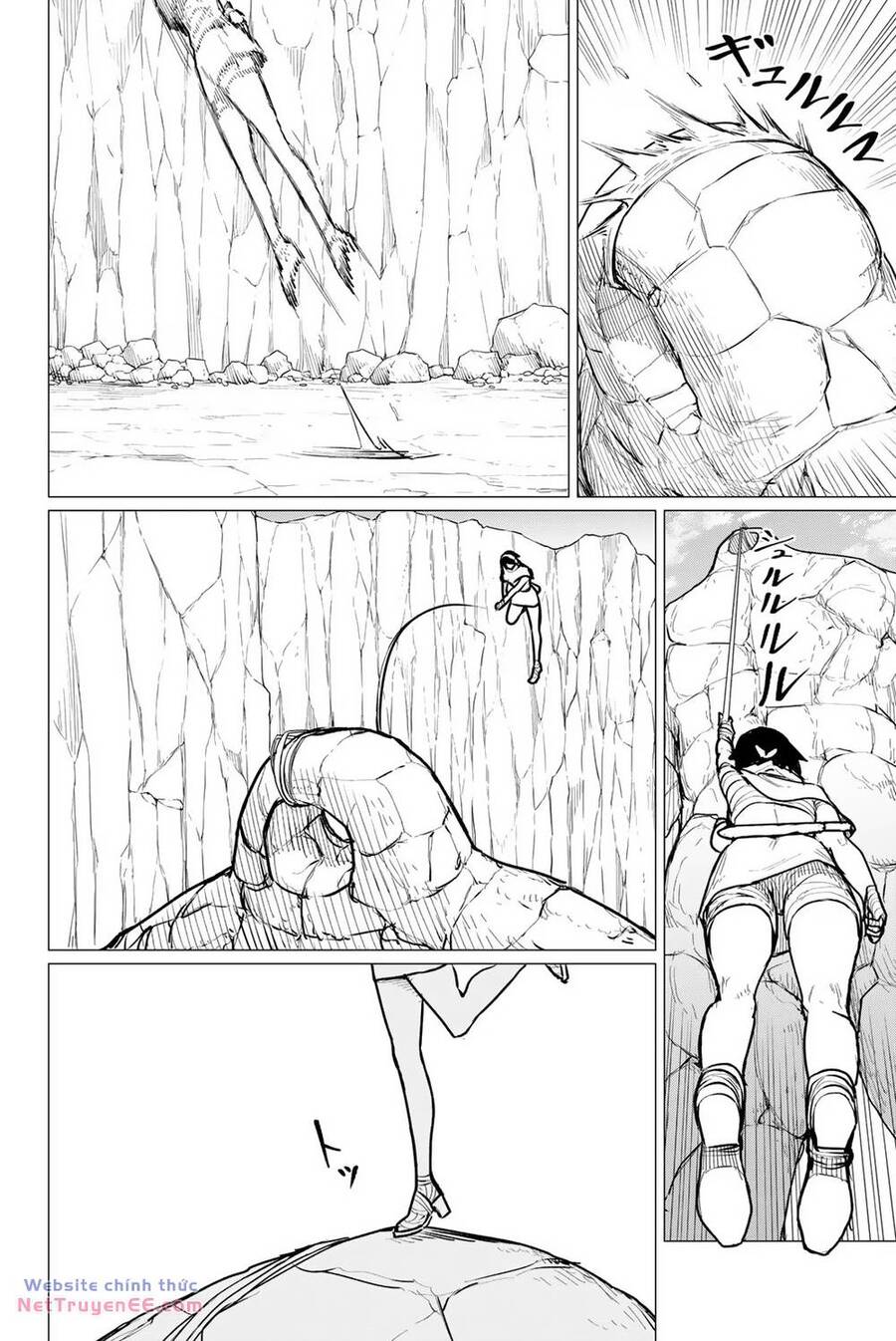 Flying Witch Chap 69 - Next Chap 70