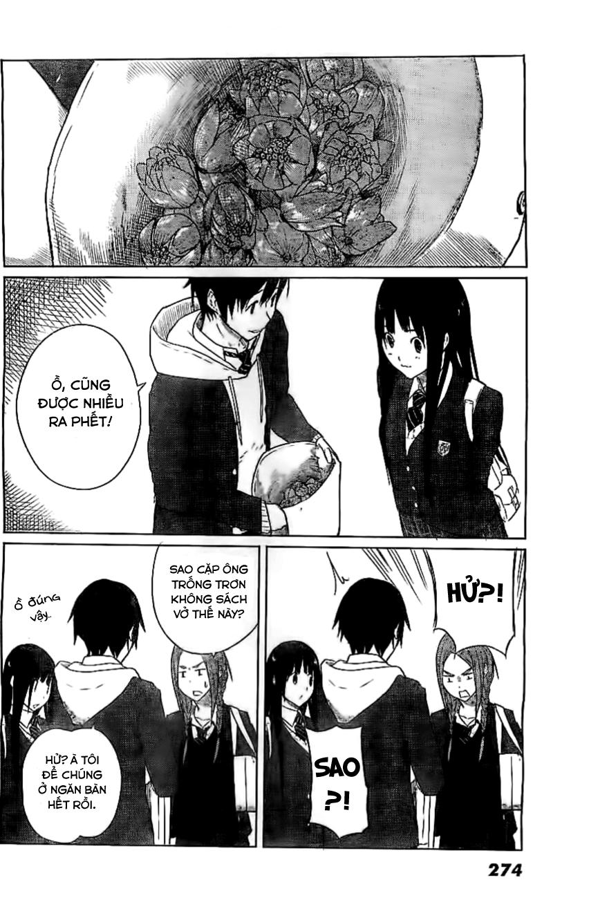 Flying Witch Chap 7 - Next Chap 8