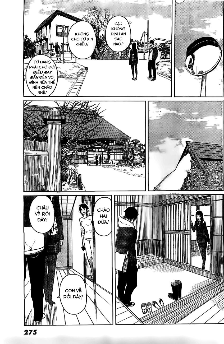 Flying Witch Chap 7 - Next Chap 8