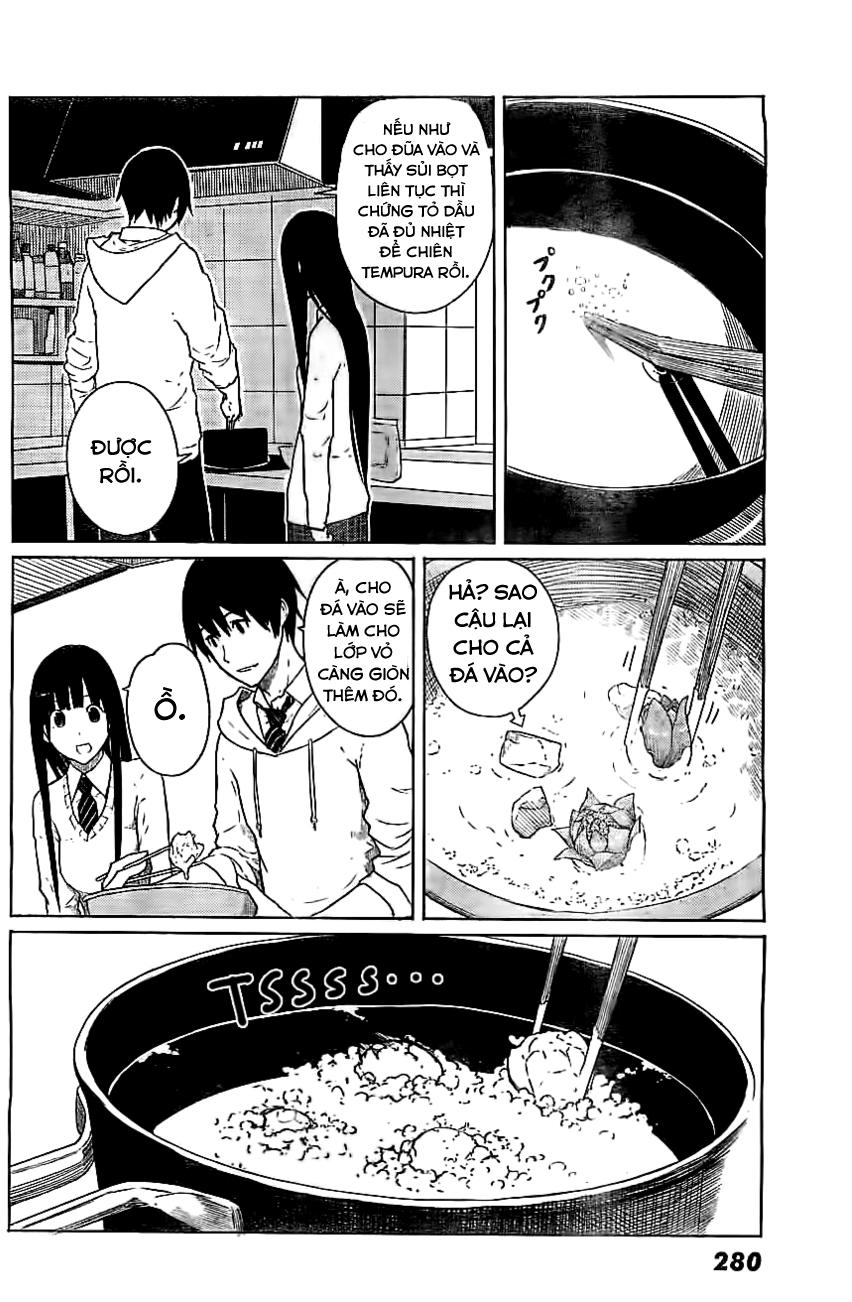 Flying Witch Chap 7 - Next Chap 8