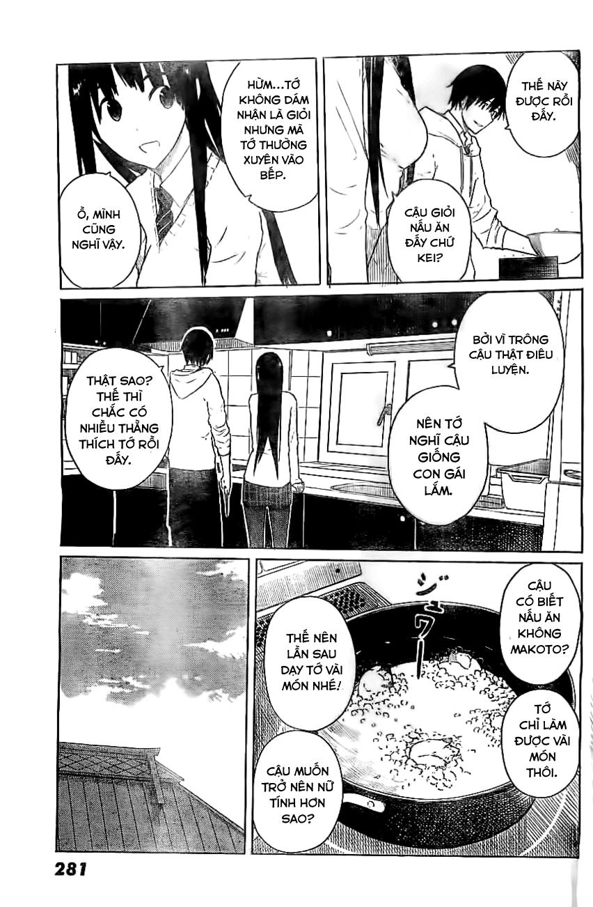 Flying Witch Chap 7 - Next Chap 8