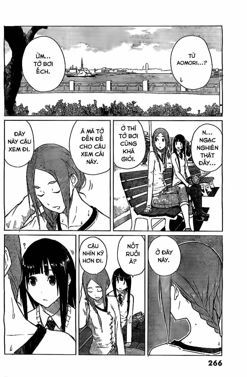 Flying Witch Chap 7 - Next Chap 8
