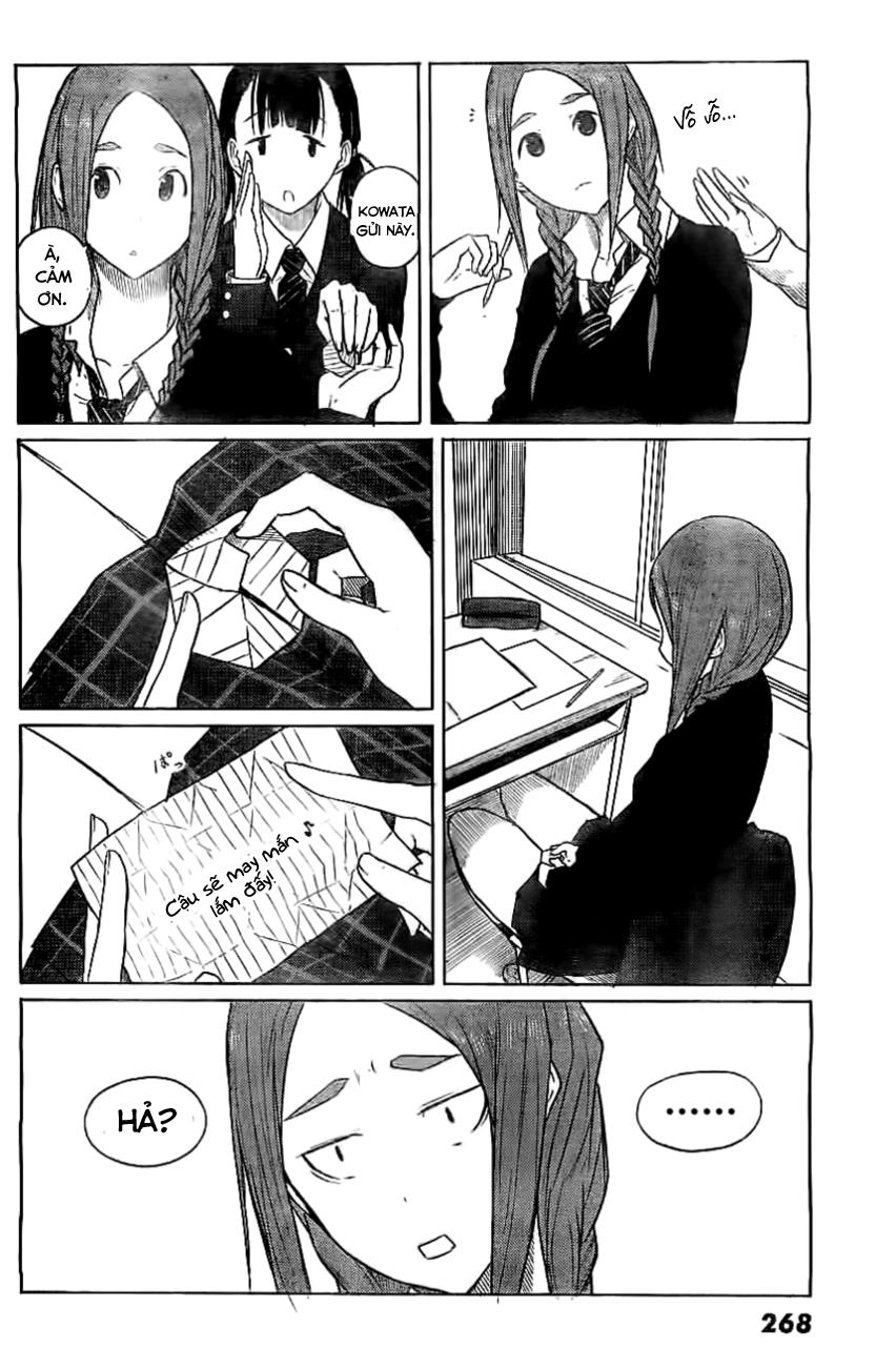 Flying Witch Chap 7 - Next Chap 8