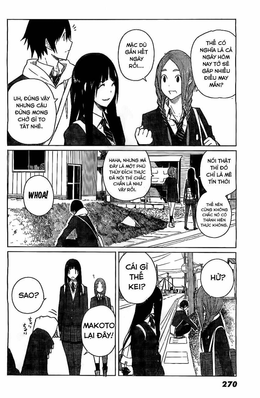 Flying Witch Chap 7 - Next Chap 8