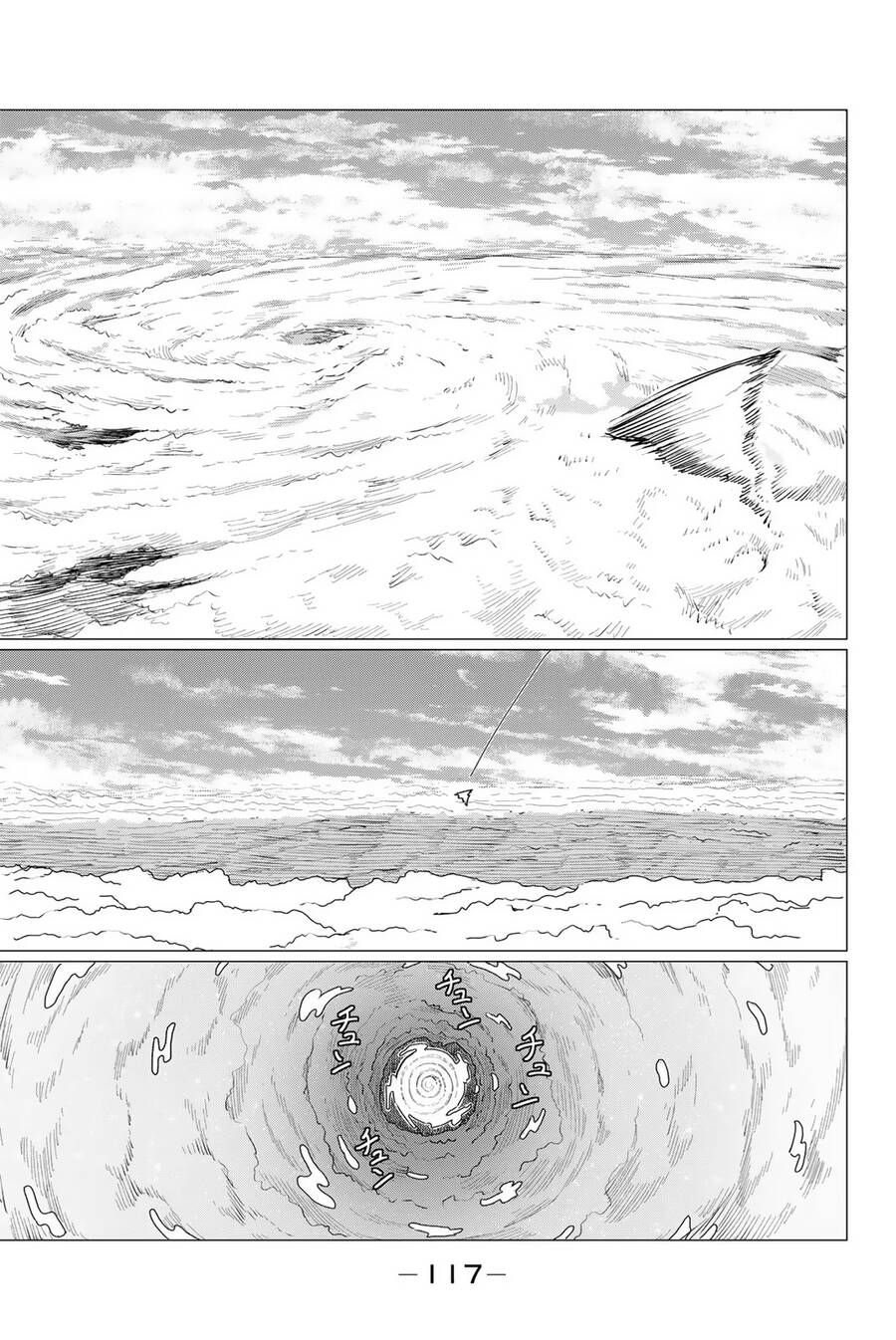 Flying Witch Chap 71 - Next Chap 72