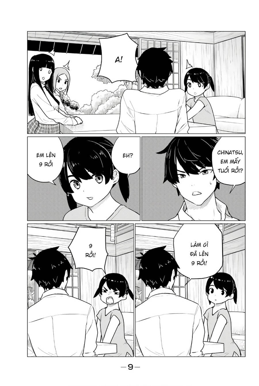 Flying Witch Chap 74 - Next Chap 75