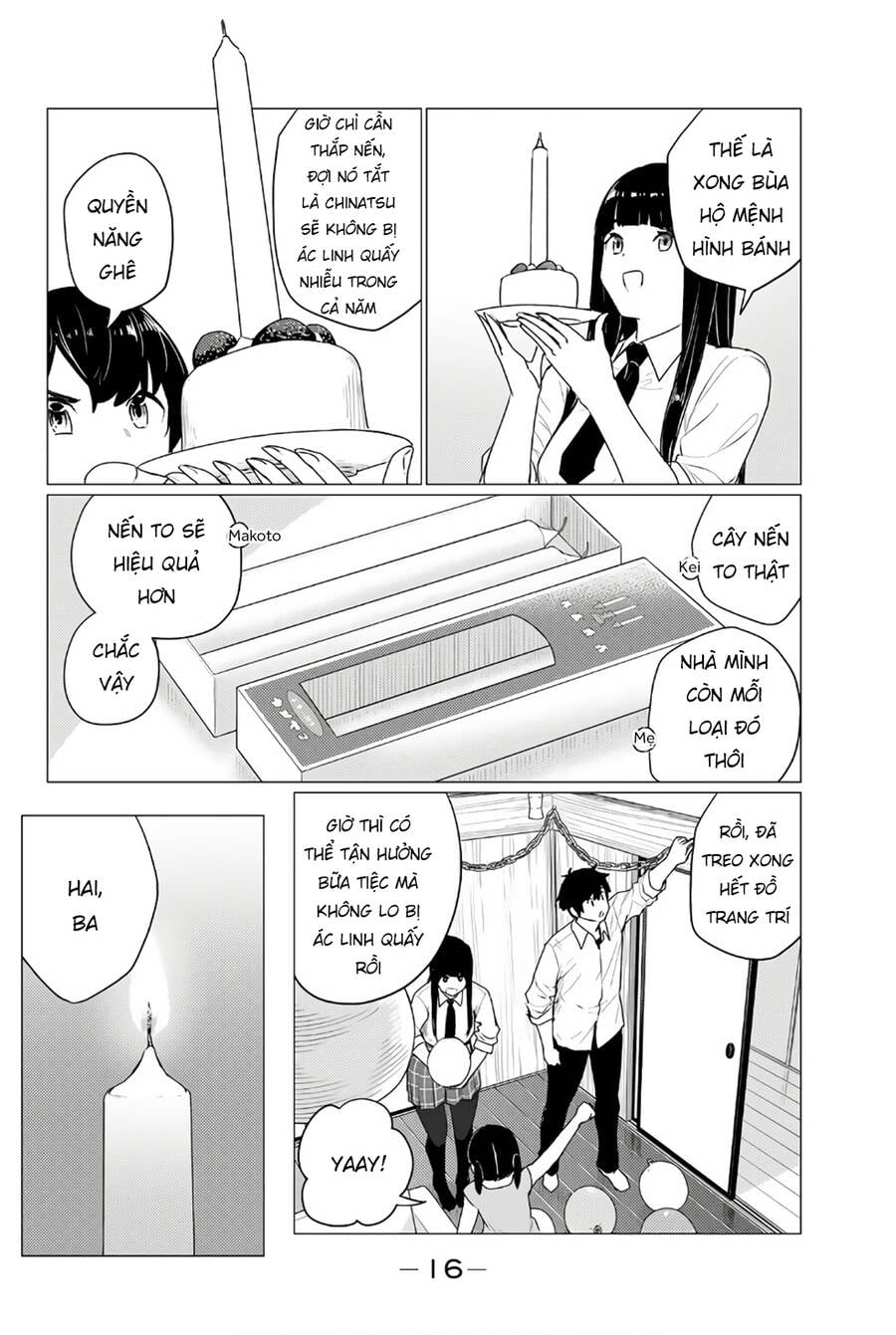 Flying Witch Chap 74 - Next Chap 75