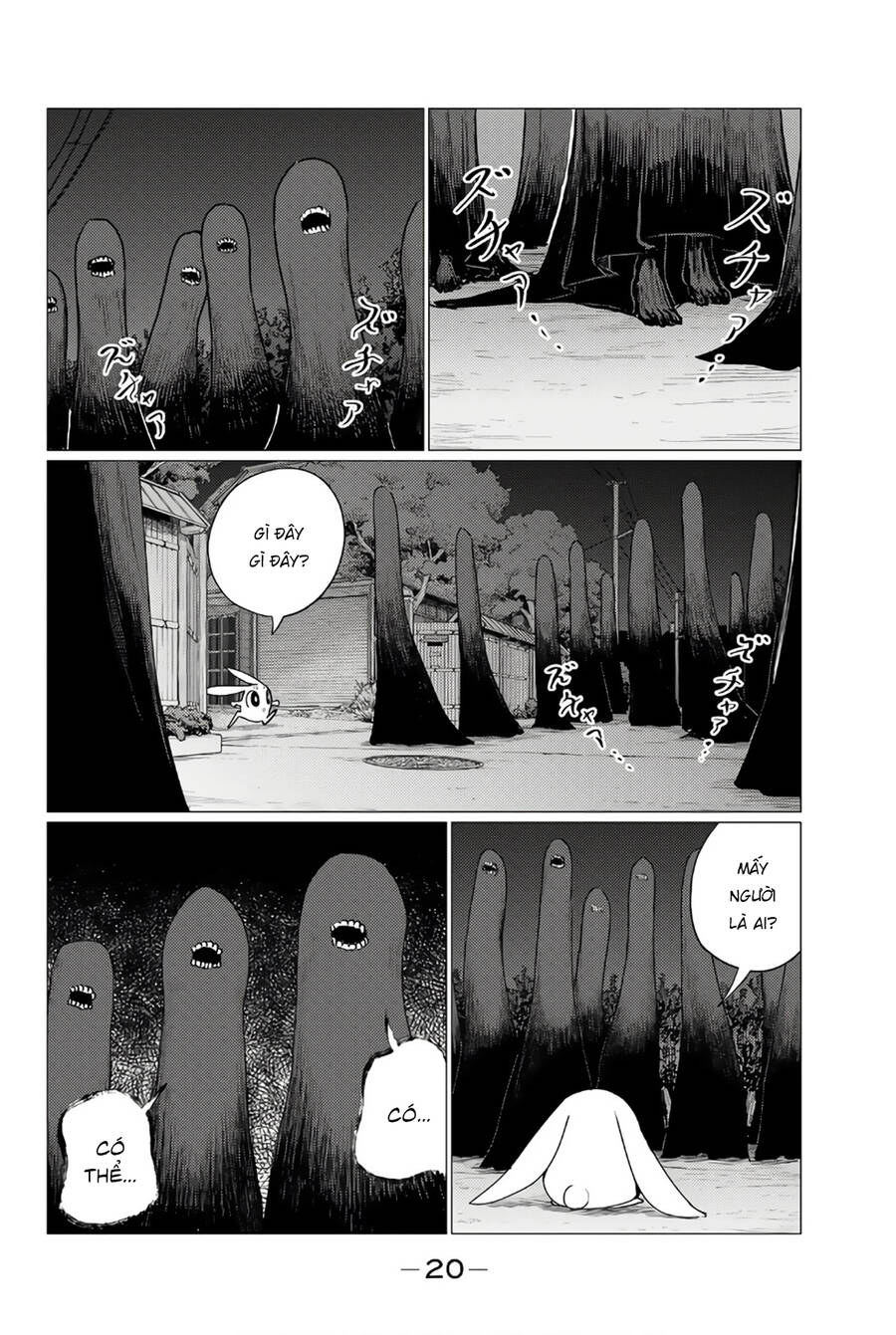 Flying Witch Chap 74 - Next Chap 75