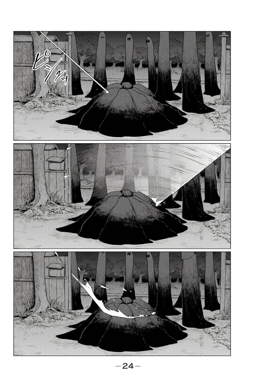 Flying Witch Chap 74 - Next Chap 75