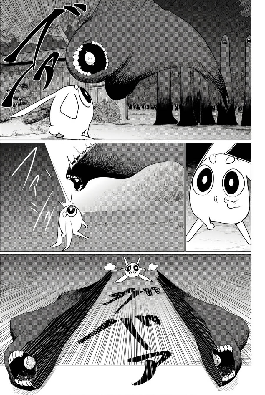 Flying Witch Chap 74 - Next Chap 75