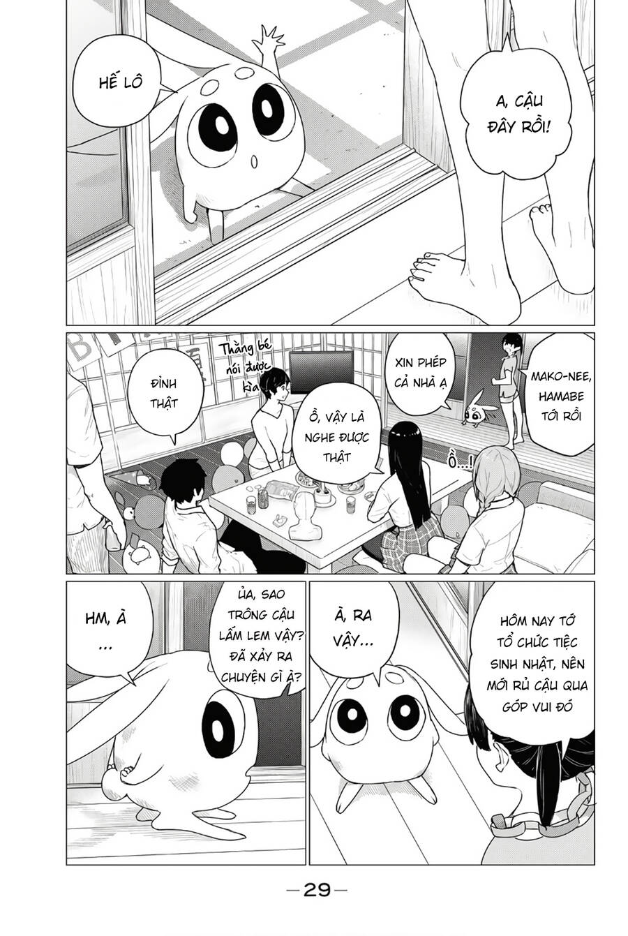 Flying Witch Chap 74 - Next Chap 75