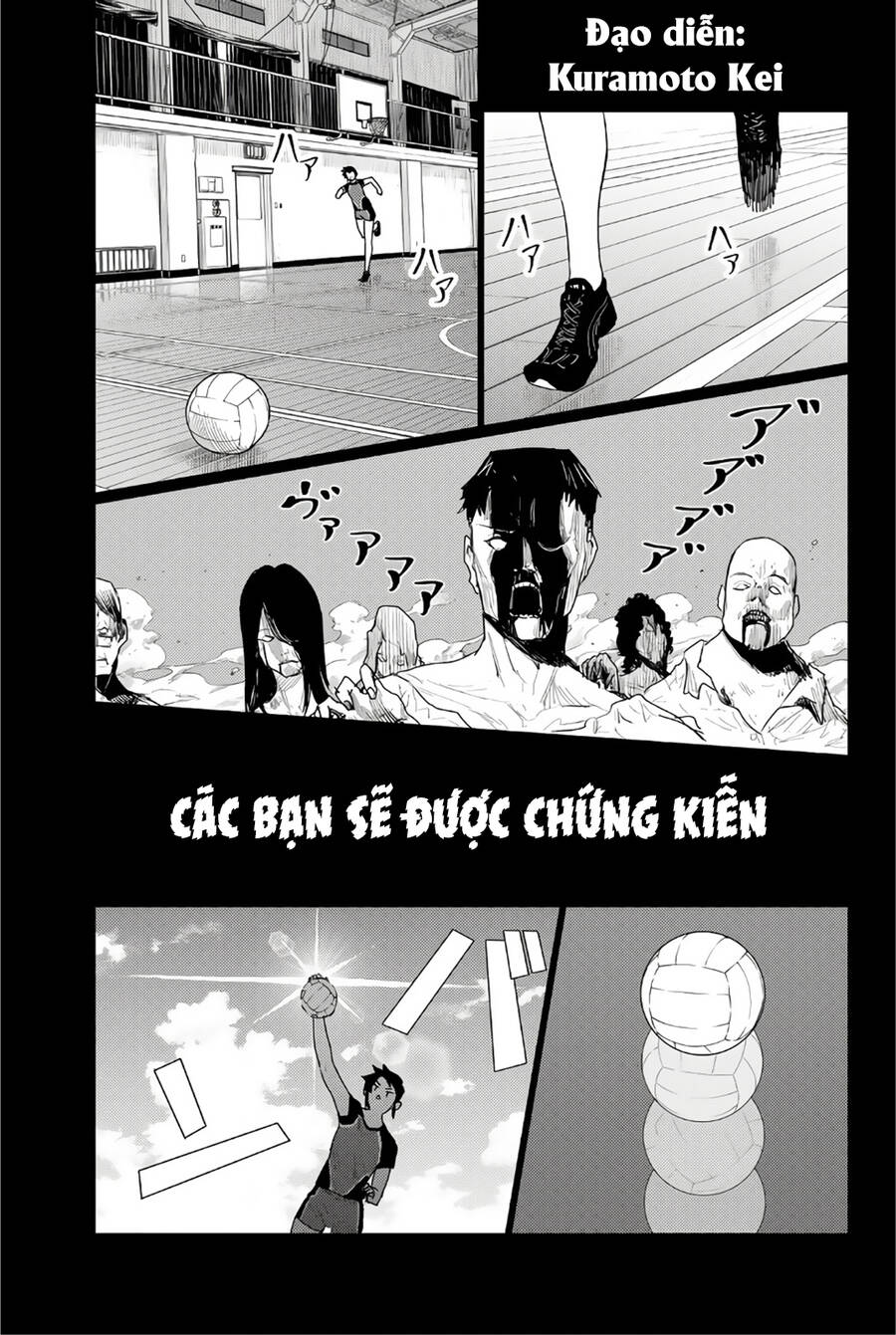 Flying Witch Chap 74 - Next Chap 75