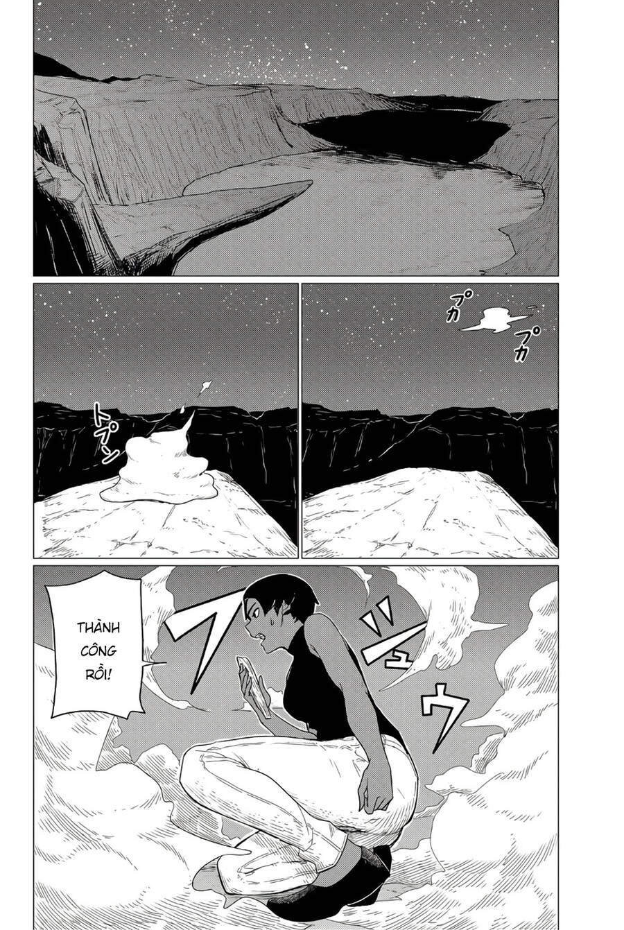 Flying Witch Chap 76 - Next Chap 77