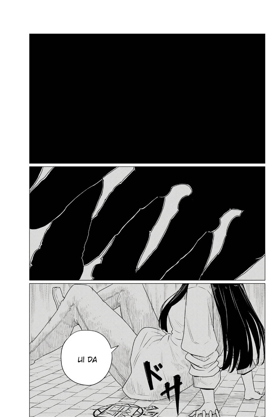 Flying Witch Chap 76 - Next Chap 77