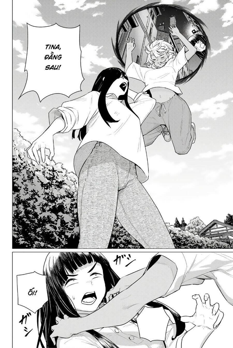 Flying Witch Chap 77 - Next Chap 78