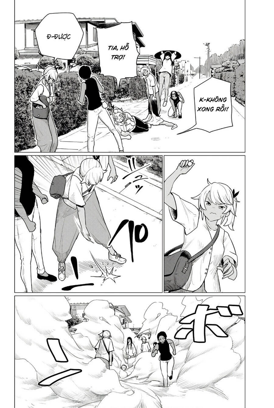 Flying Witch Chap 77 - Next Chap 78