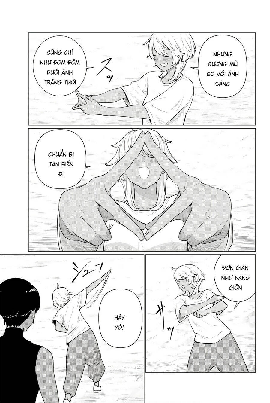 Flying Witch Chap 77 - Next Chap 78