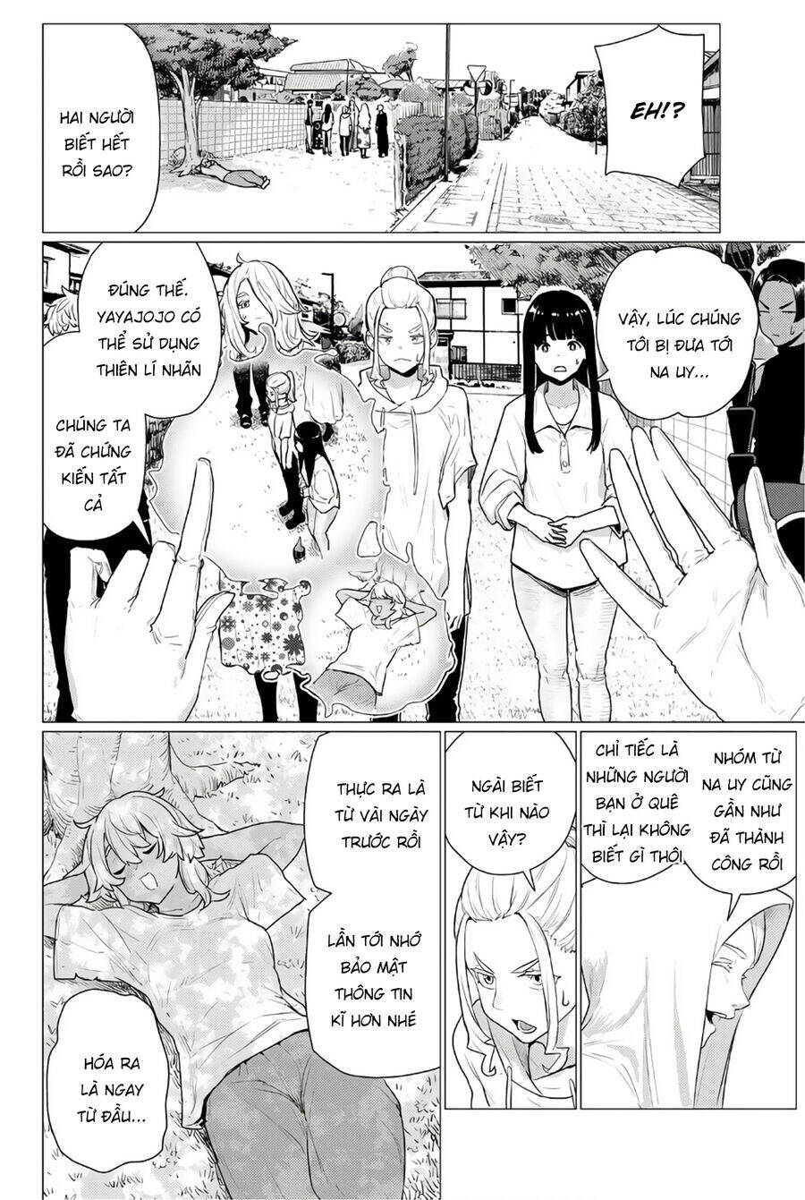 Flying Witch Chap 77 - Next Chap 78