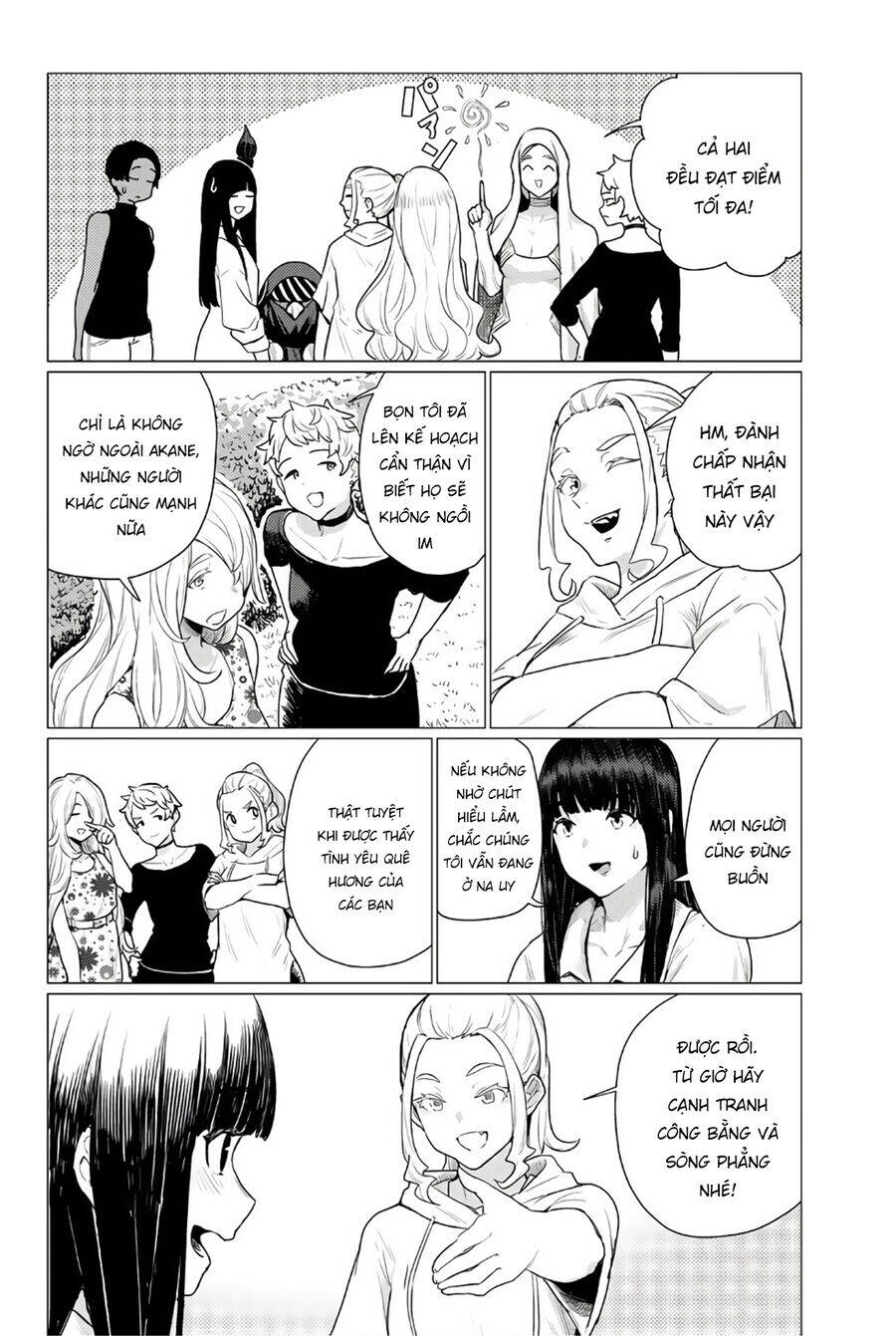 Flying Witch Chap 77 - Next Chap 78