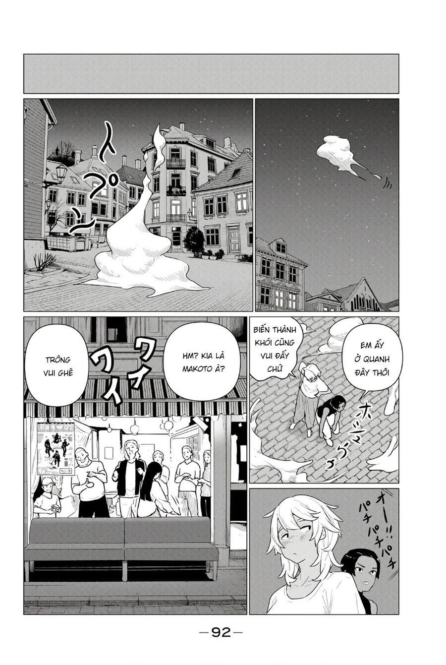 Flying Witch Chap 77 - Next Chap 78