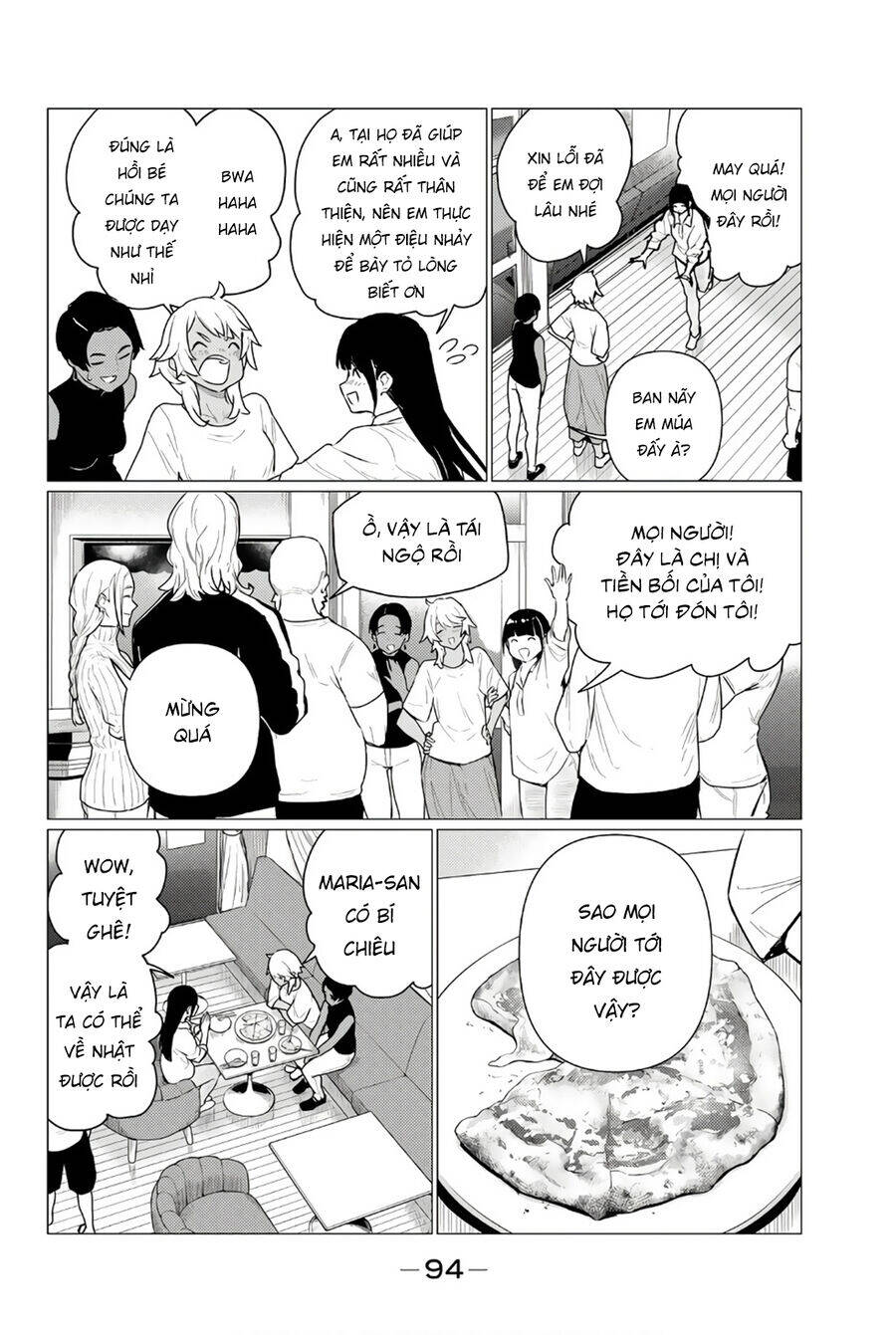 Flying Witch Chap 77 - Next Chap 78