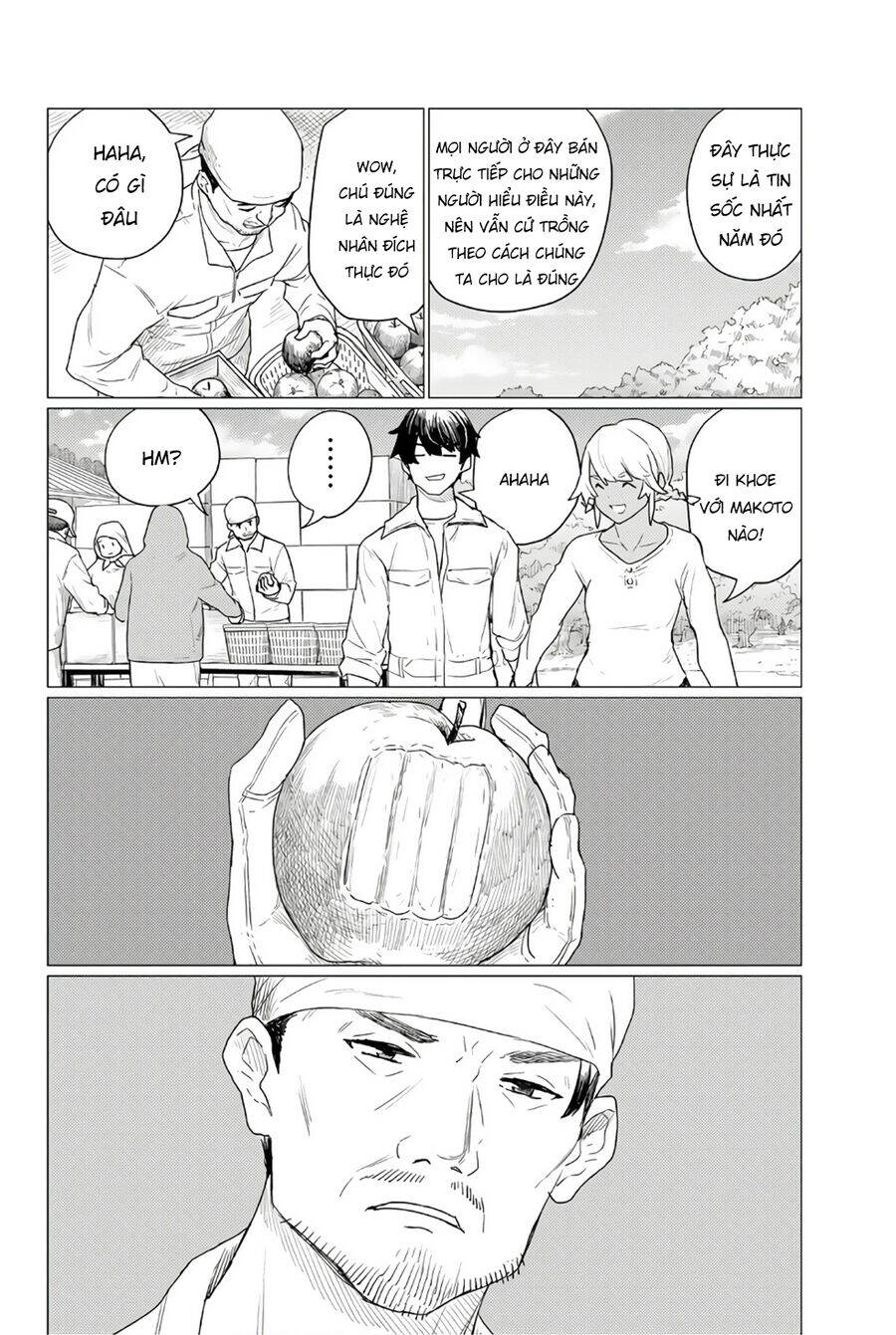 Flying Witch Chap 78 - Next Chap 79