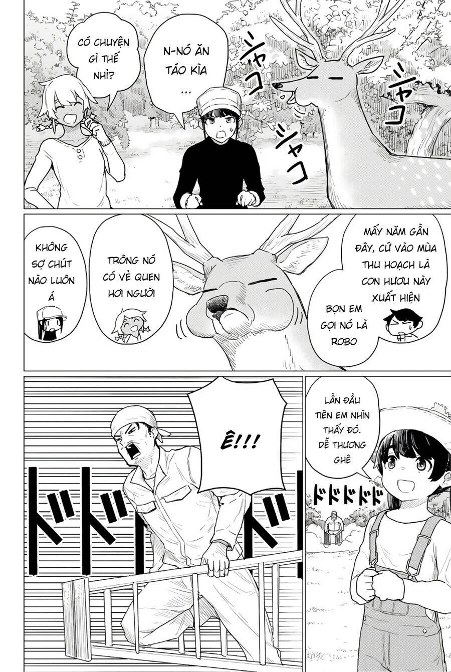 Flying Witch Chap 78 - Next Chap 79