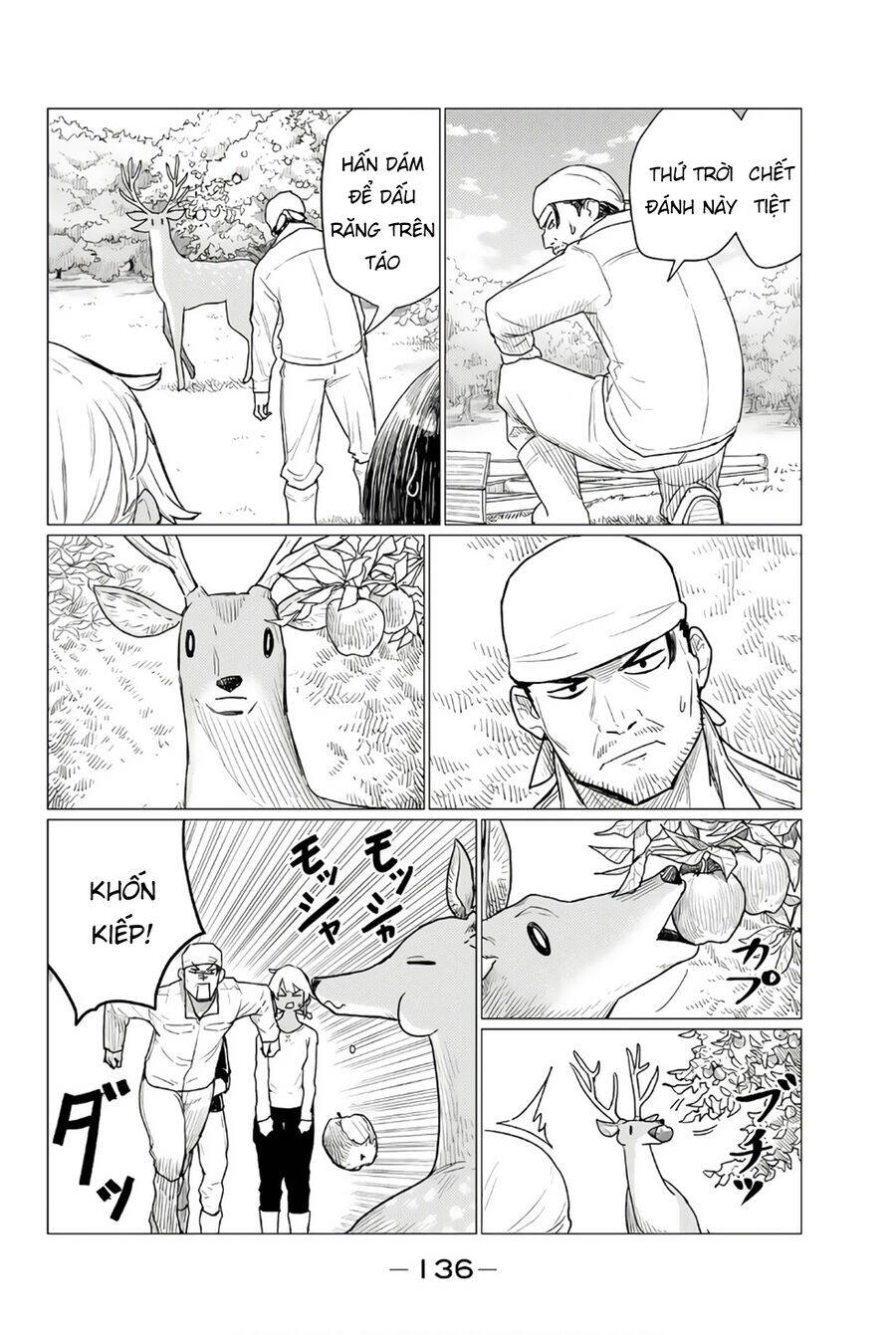 Flying Witch Chap 78 - Next Chap 79