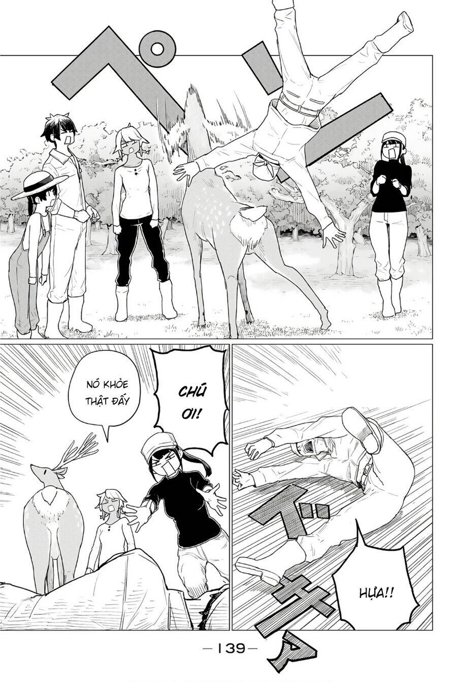 Flying Witch Chap 78 - Next Chap 79