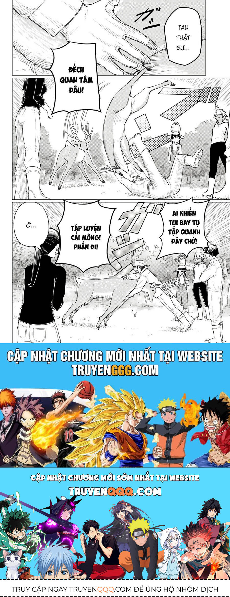 Flying Witch Chap 78 - Next Chap 79