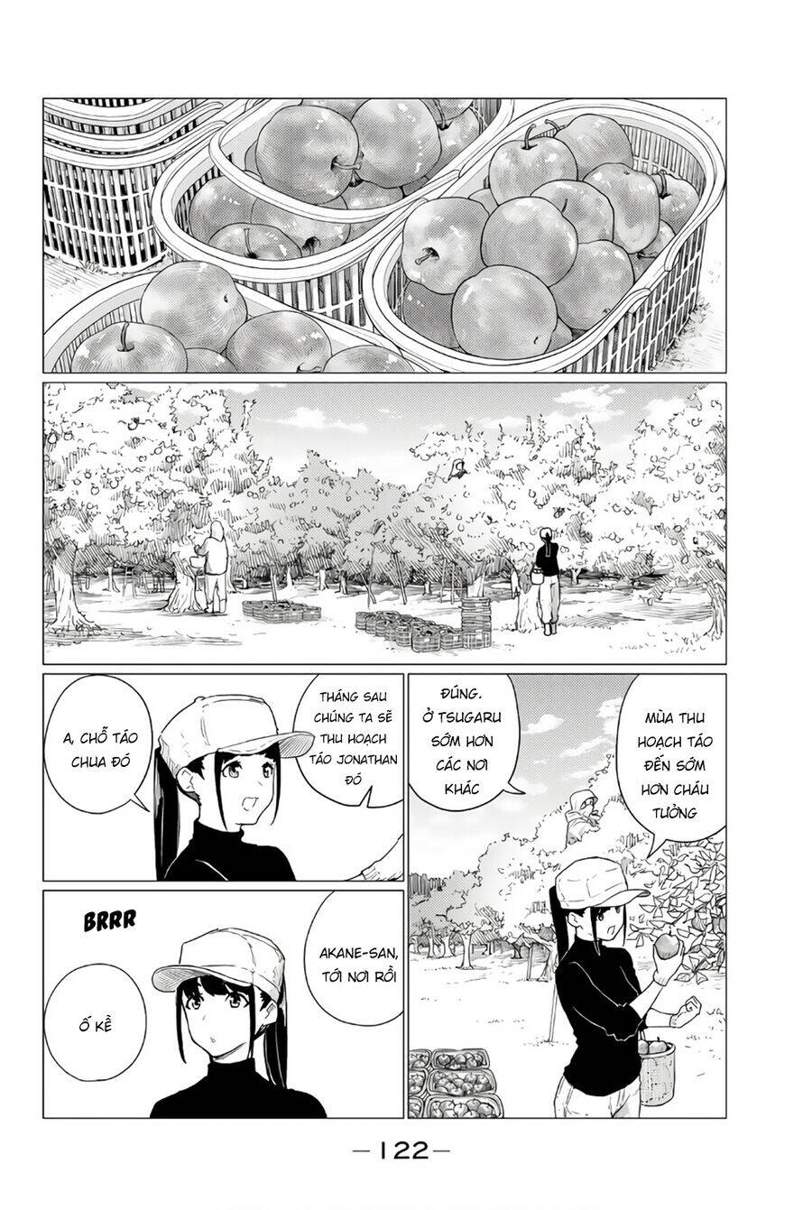 Flying Witch Chap 78 - Next Chap 79