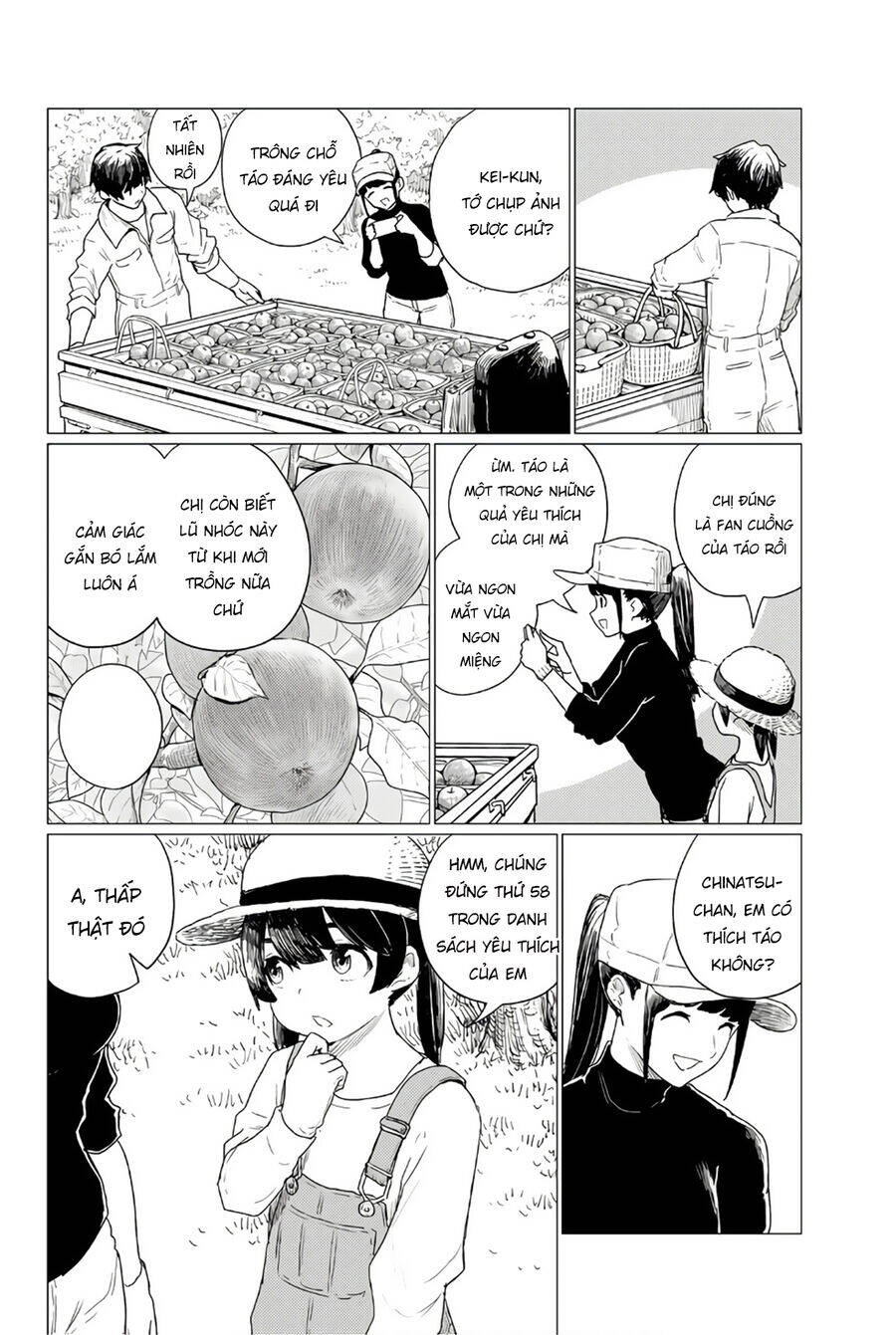 Flying Witch Chap 78 - Next Chap 79