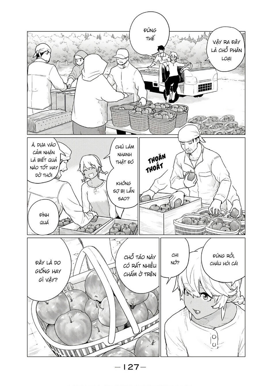 Flying Witch Chap 78 - Next Chap 79