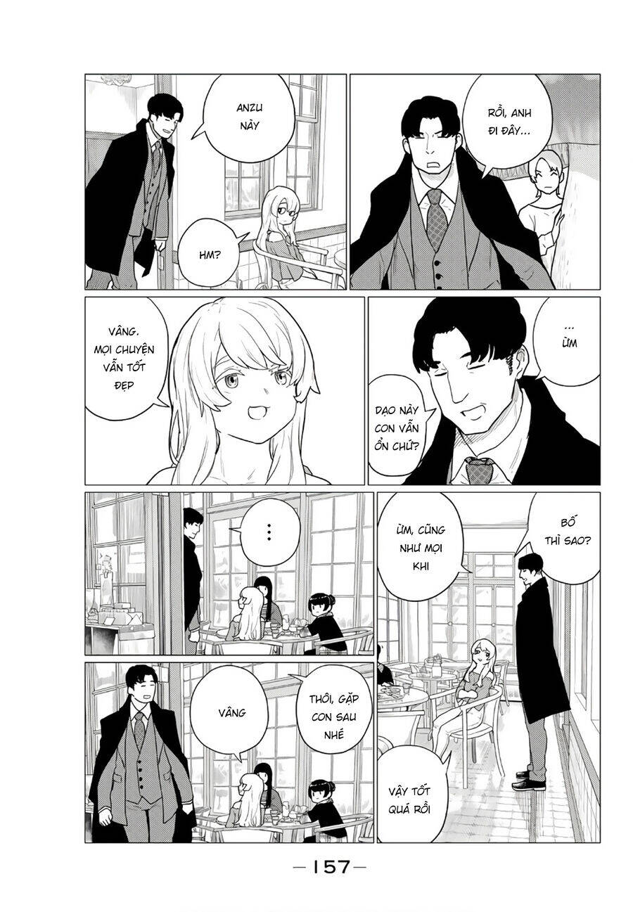 Flying Witch Chap 79 - Next Chap 80