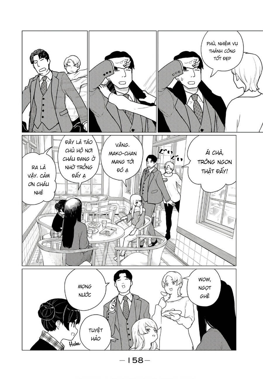 Flying Witch Chap 79 - Next Chap 80