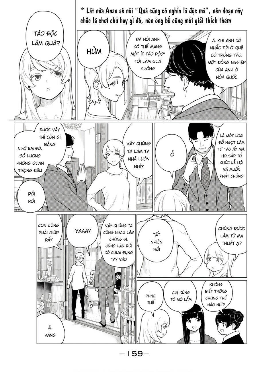 Flying Witch Chap 79 - Next Chap 80