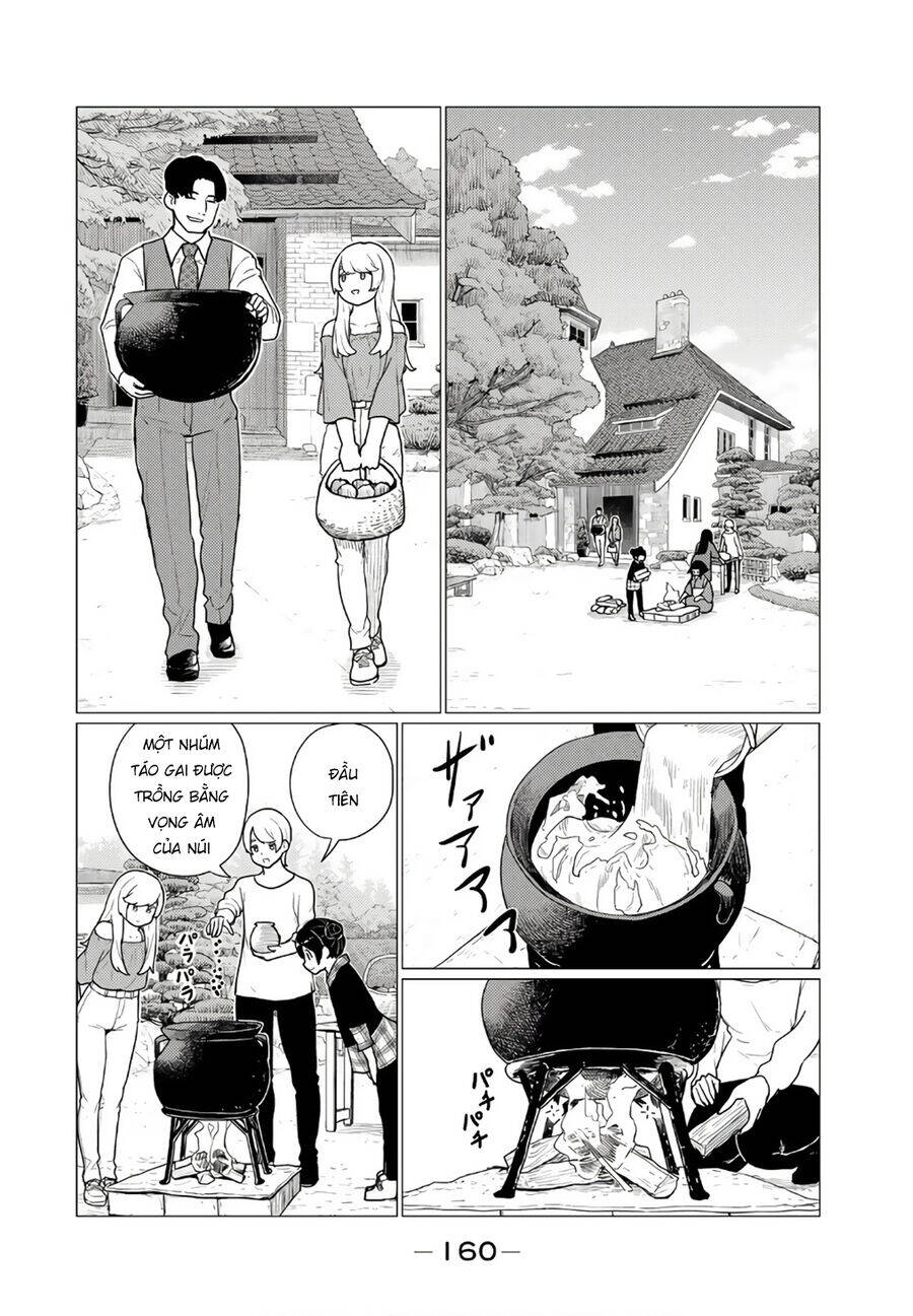 Flying Witch Chap 79 - Next Chap 80