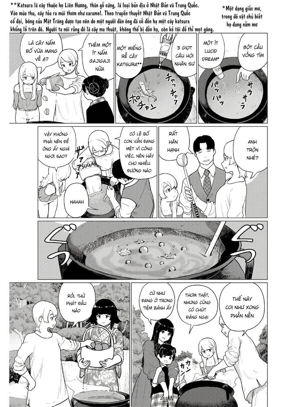 Flying Witch Chap 79 - Next Chap 80