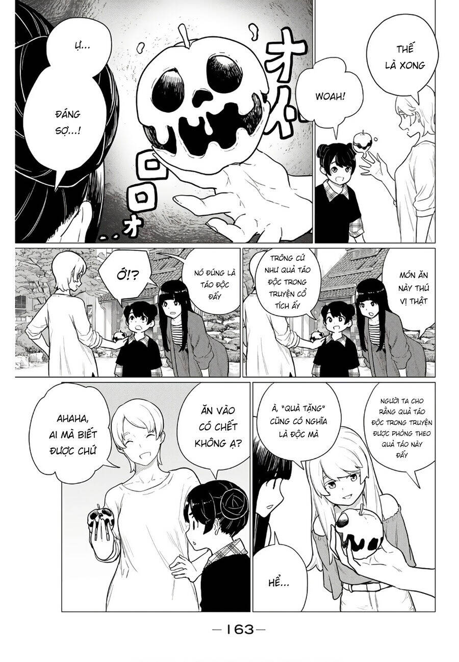 Flying Witch Chap 79 - Next Chap 80