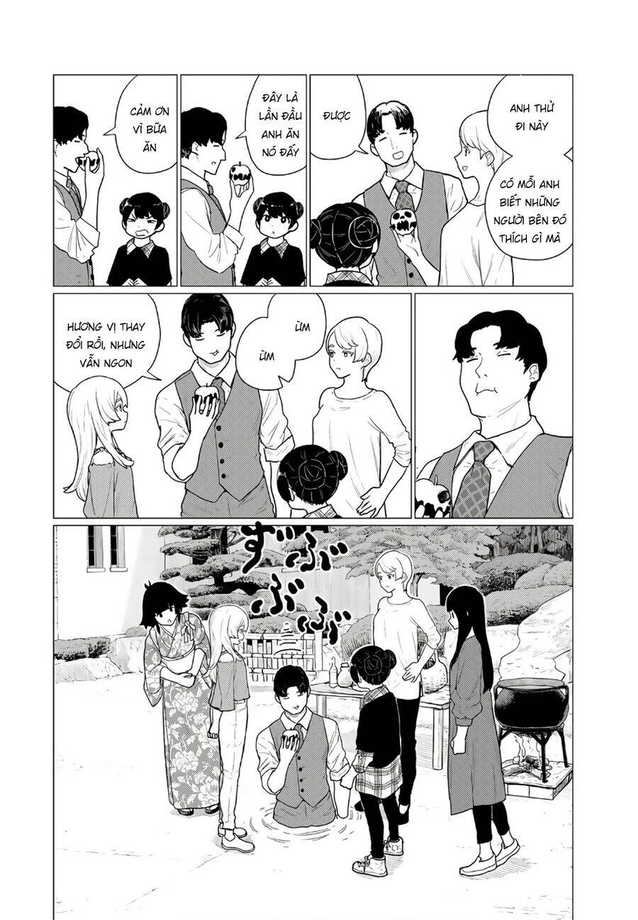 Flying Witch Chap 79 - Next Chap 80