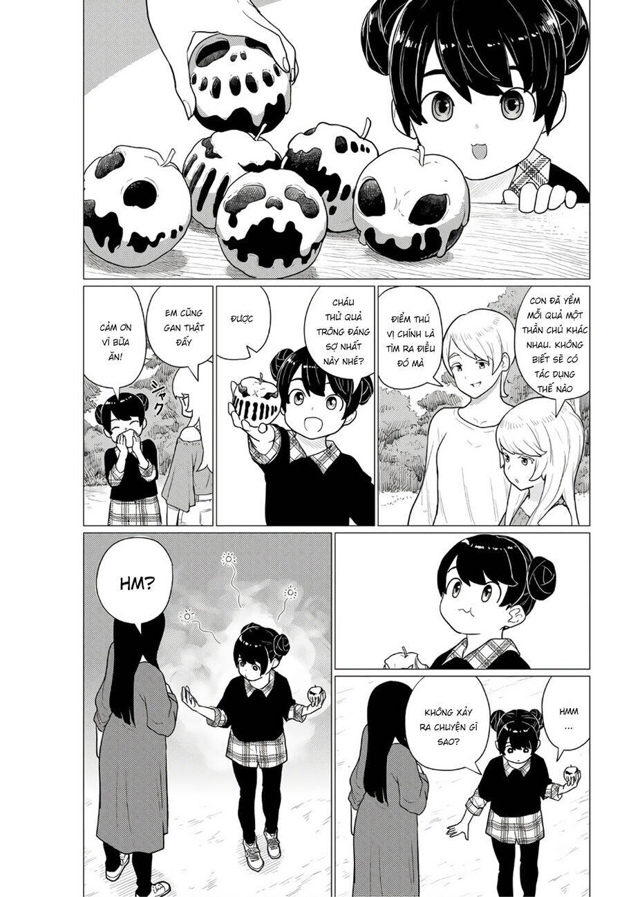 Flying Witch Chap 79 - Next Chap 80