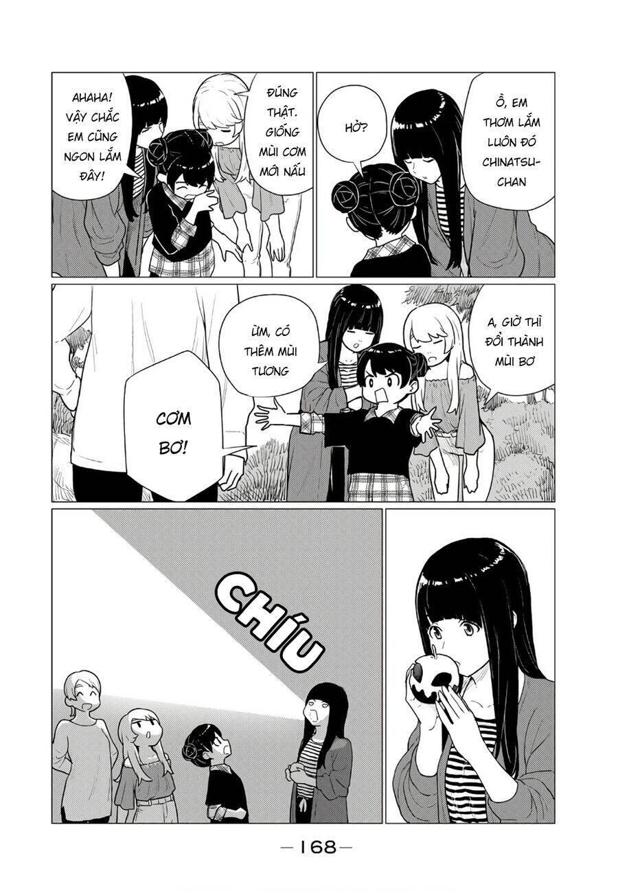 Flying Witch Chap 79 - Next Chap 80