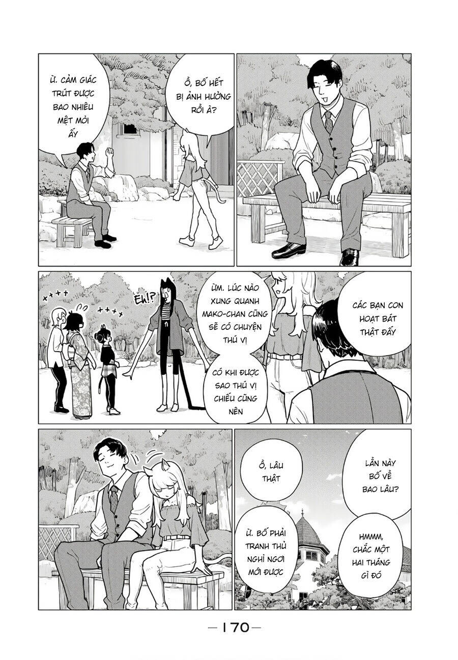 Flying Witch Chap 79 - Next Chap 80